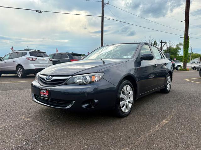 2010 Subaru Impreza