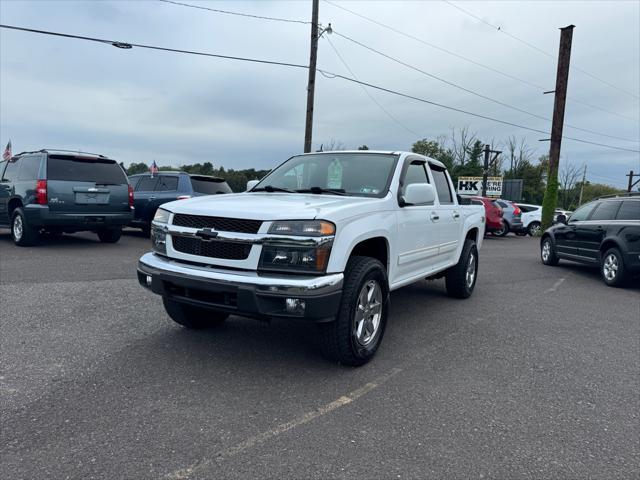 2012 Chevrolet Colorado