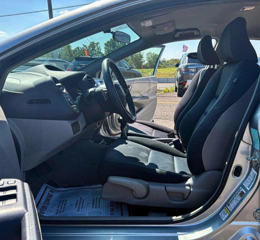 Photo of 2010 Alabaster Silver Metallic Honda Insight