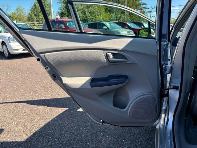 Photo of 2010 Alabaster Silver Metallic Honda Insight