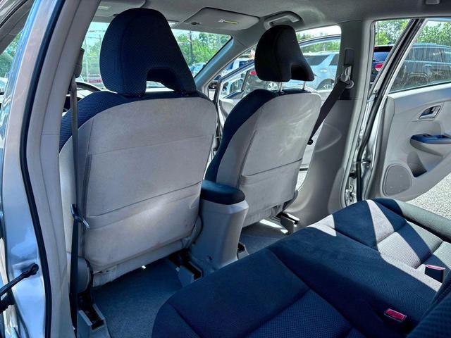 Photo of 2010 Alabaster Silver Metallic Honda Insight