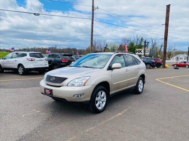 2007 Lexus Rx 350