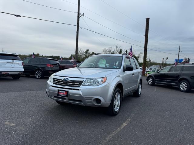 2010 Subaru Forester