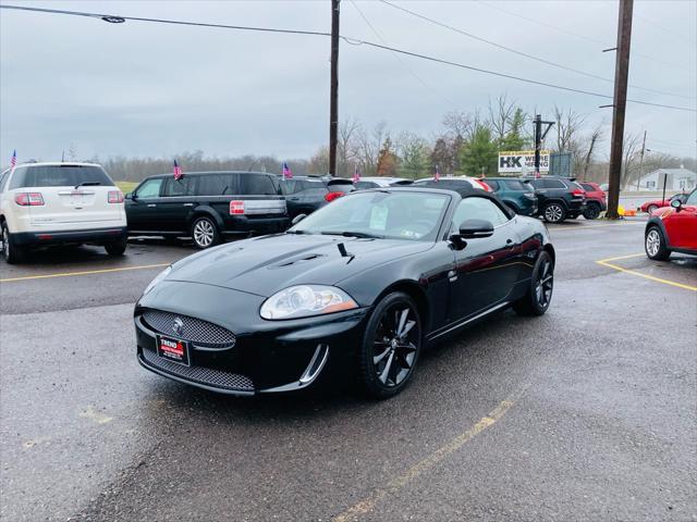 2011 Jaguar XK