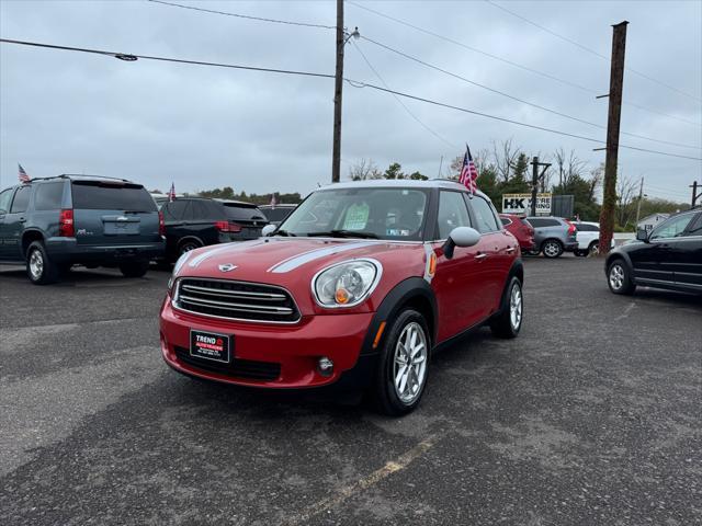 2015 MINI Countryman