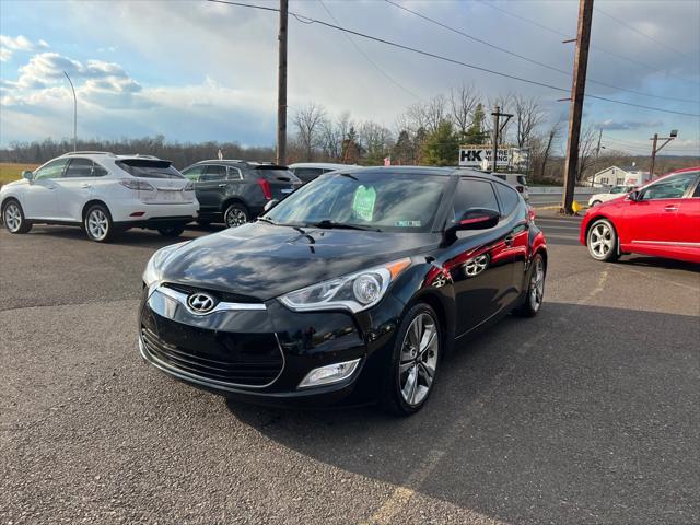 2017 Hyundai Veloster