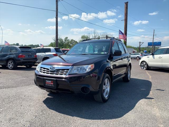 2013 Subaru Forester