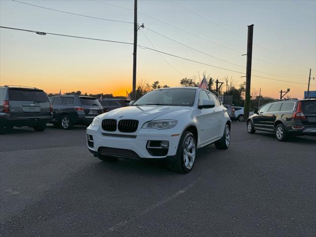 2014 BMW X6