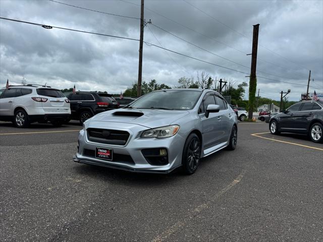 2015 Subaru WRX