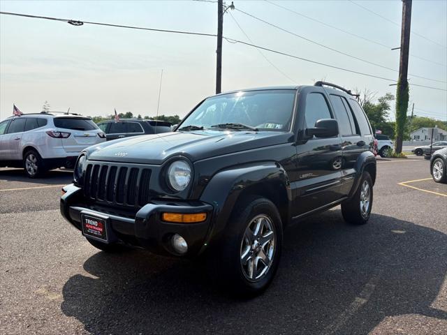 2004 Jeep Liberty
