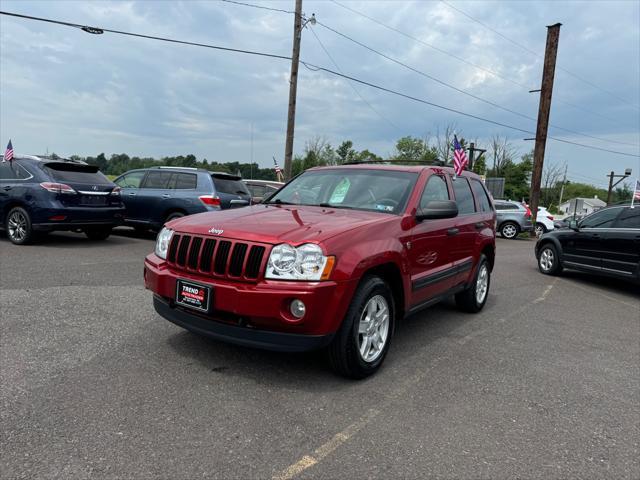 2005 Jeep Grand Cherokee