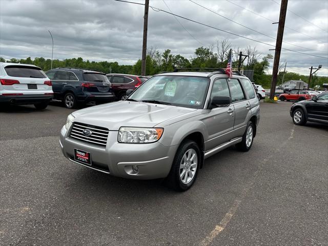 2007 Subaru Forester