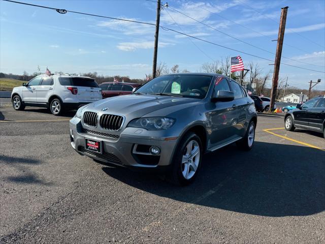 2014 BMW X6