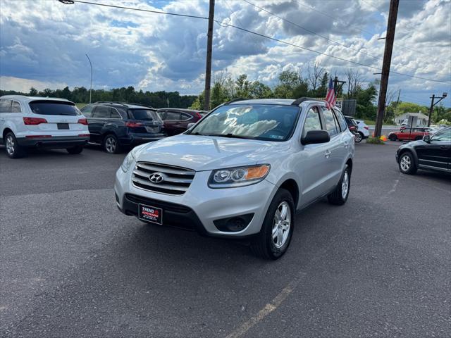 2012 Hyundai Santa Fe