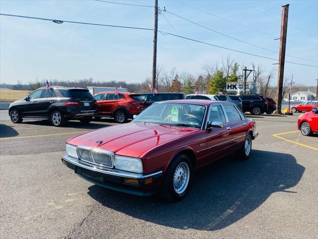 1990 Jaguar XJ6