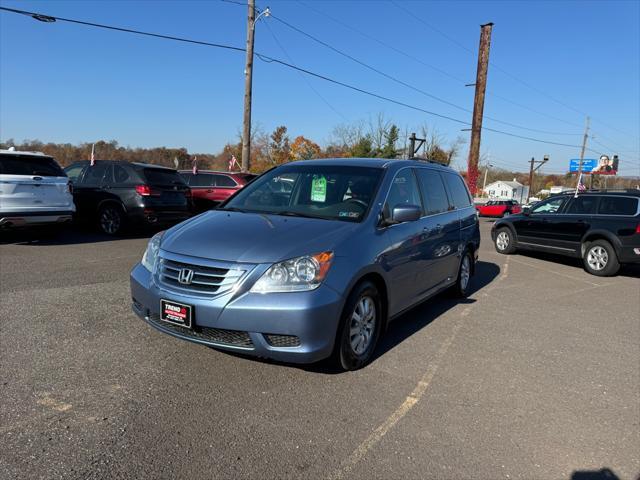 2009 Honda Odyssey