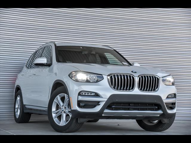 2019 BMW X3