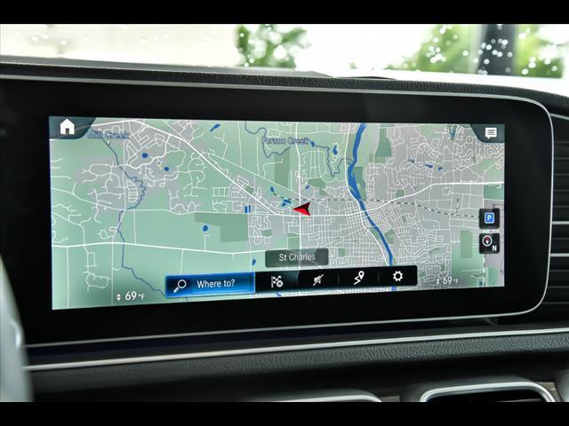 Photo of 2023 Silver Mercedes-Benz GLE 350