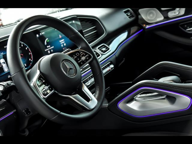 Photo of 2023 Silver Mercedes-Benz GLE 350