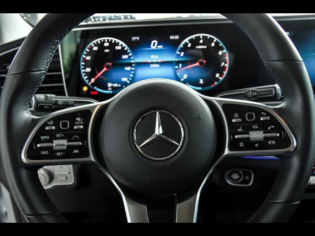 Photo of 2023 Silver Mercedes-Benz GLE 350