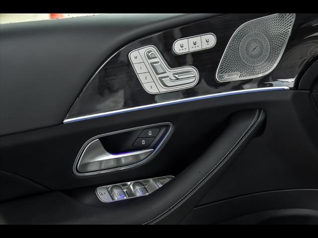 Photo of 2023 Silver Mercedes-Benz GLE 350