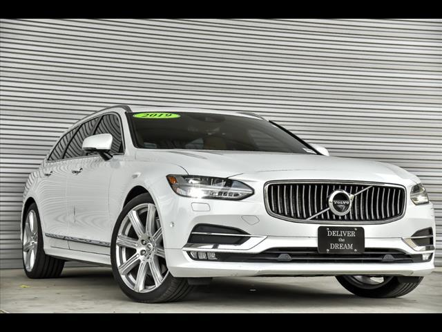 2019 Volvo V90