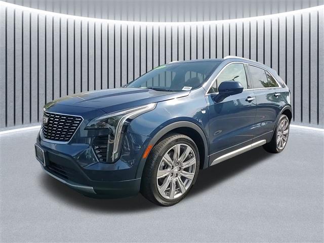 2020 Cadillac XT4