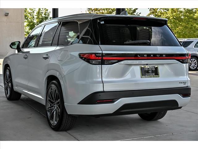 Photo of 2024 White Lexus TX 350