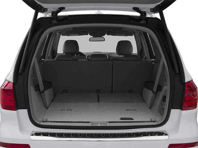 Photo of 2014 Steel Gray Metallic Mercedes-Benz GL-Class