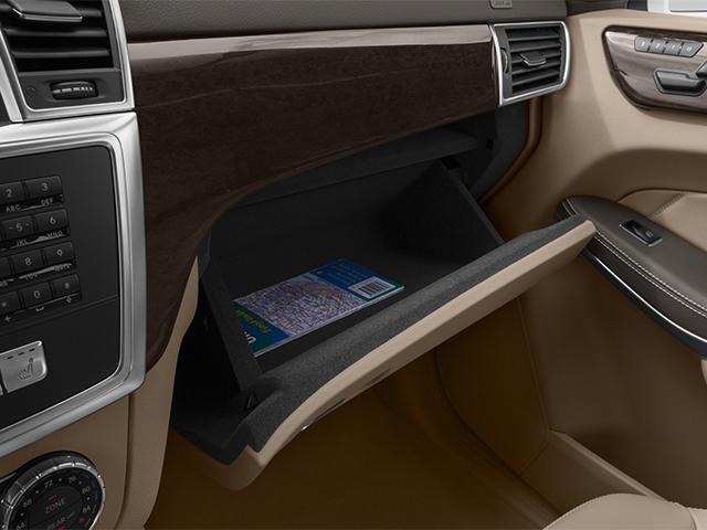 Photo of 2014 Steel Gray Metallic Mercedes-Benz GL-Class