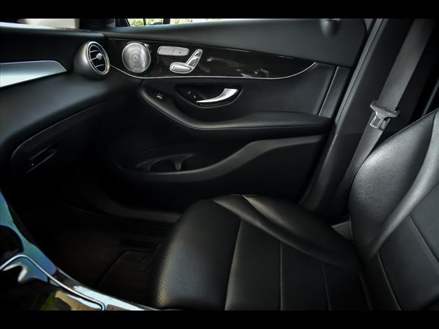 Photo of 2017 Selenite Grey Metallic Mercedes-Benz GLC 300