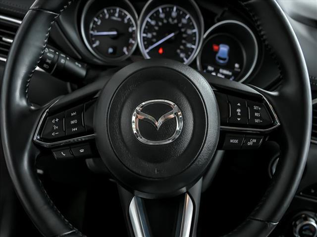 Photo of 2017 Soul Red Crystal Metallic Mazda CX-5
