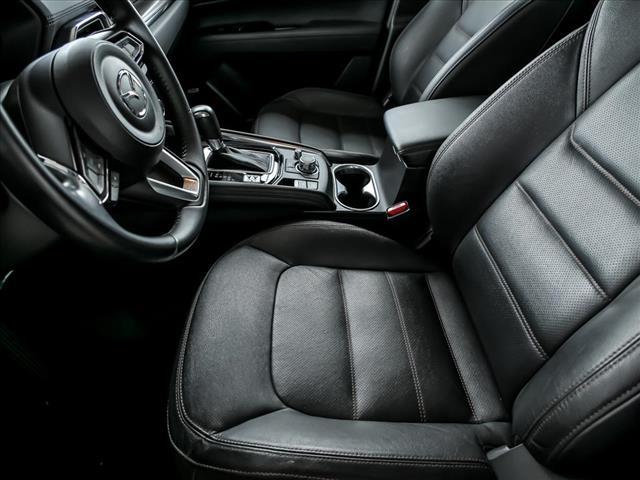 Photo of 2017 Soul Red Crystal Metallic Mazda CX-5