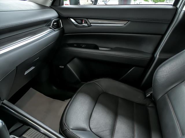 Photo of 2017 Soul Red Crystal Metallic Mazda CX-5