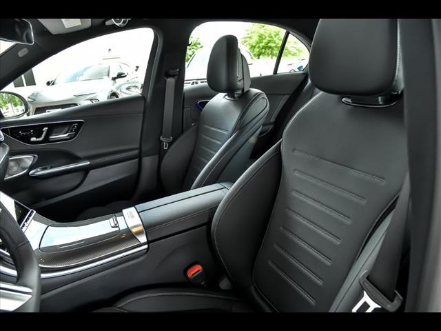 Photo of 2025 Polar White Mercedes-Benz C-Class