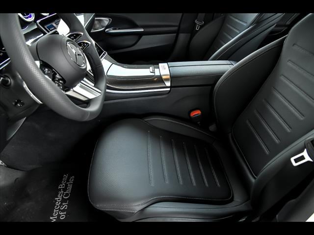 Photo of 2025 Polar White Mercedes-Benz C-Class