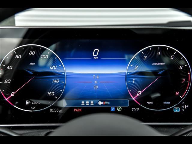 Photo of 2025 Polar White Mercedes-Benz C-Class
