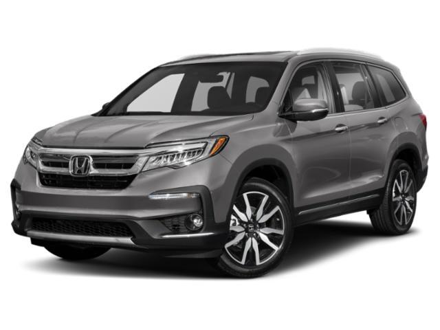 2020 Honda Pilot