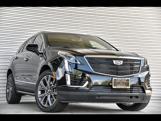 2019 Cadillac XT5
