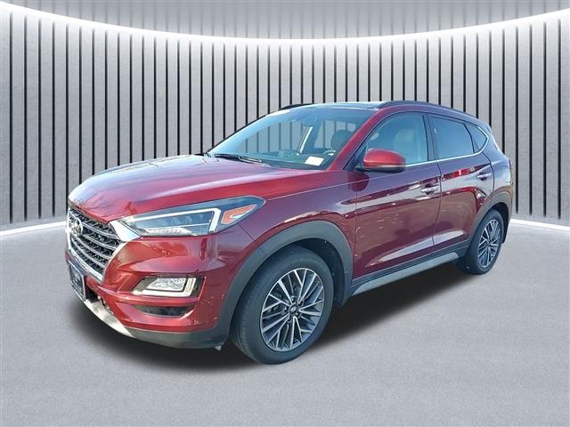 2020 Hyundai Tucson