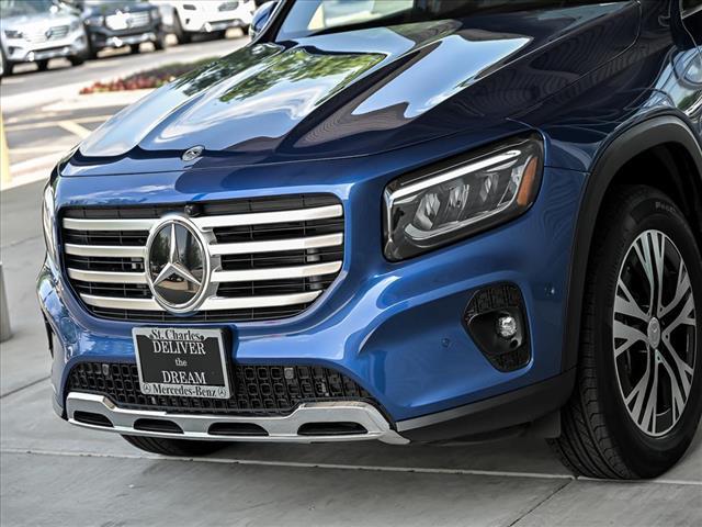 Photo of 2025 Bue Mercedes-Benz GLB 250