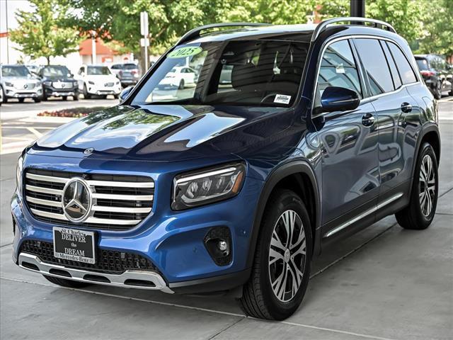 Photo of 2025 Bue Mercedes-Benz GLB 250