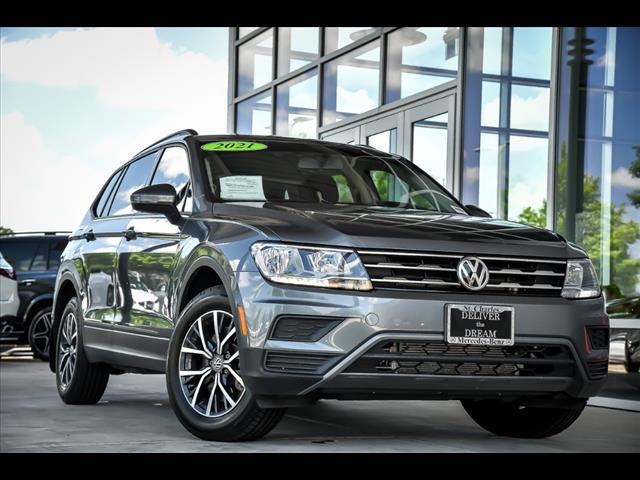 2021 Volkswagen Tiguan