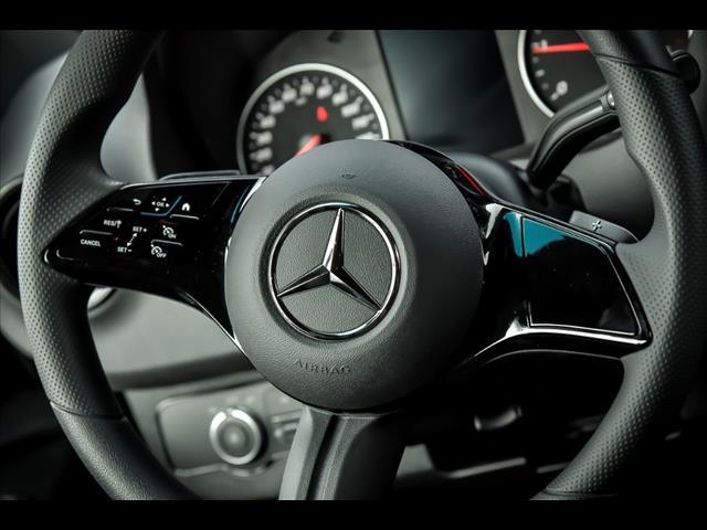 Photo of 2025 Arctic White Mercedes-Benz Sprinter 2500