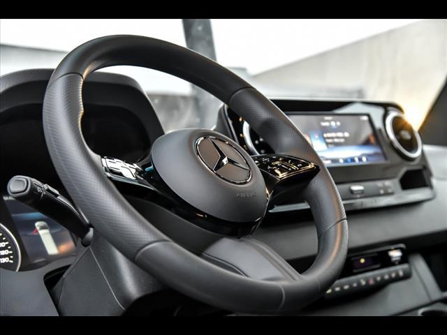 Photo of 2025 Jet Black Mercedes-Benz Sprinter 2500