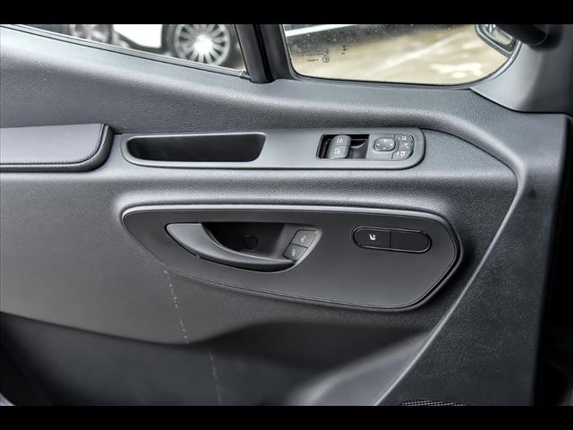 Photo of 2025 Jet Black Mercedes-Benz Sprinter 2500