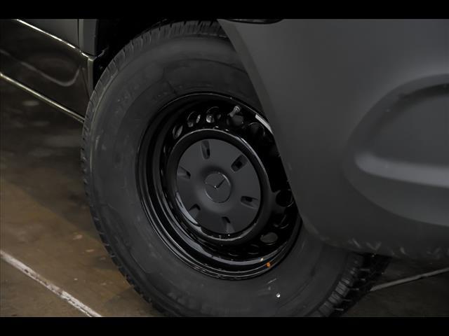 Photo of 2025 Jet Black Mercedes-Benz Sprinter 2500