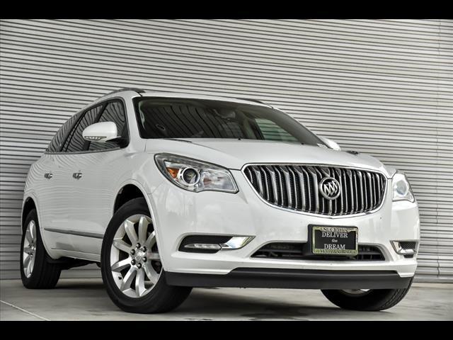 2017 Buick Enclave