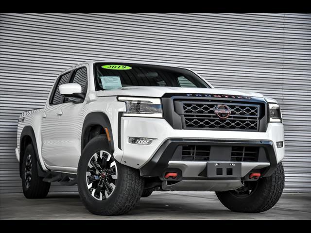 2023 Nissan Frontier