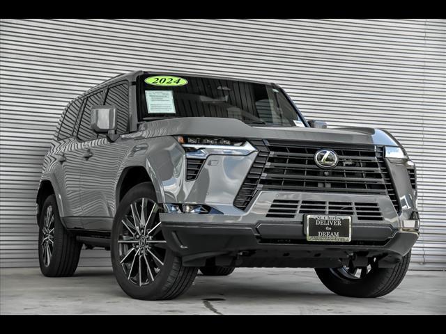 2024 Lexus Gx 550